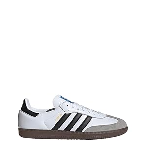 adidas Samba ホワイト/ホワイト adidas Samba Og Sneakersy Mężczyźni ,Biały Blanco 000 ,36.5